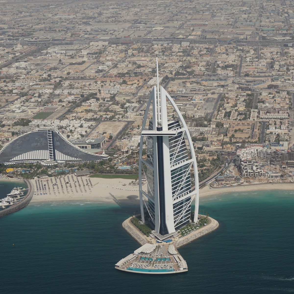 How to do Dubai – Part 1- Where to&nbsp;stay