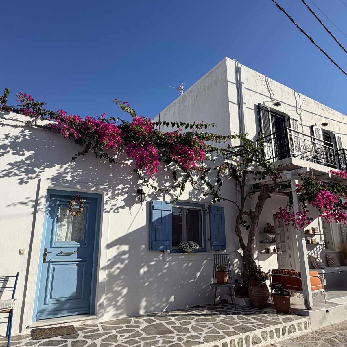 Cyclades Island Hopping&nbsp;Guide
